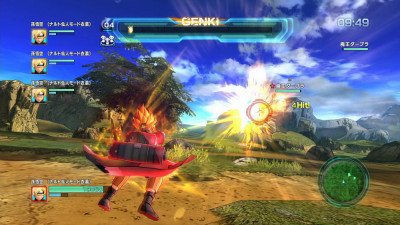 Dragon Ball Z: Battle of Z Image 04