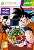 Dragon Ball Z for Kinect