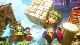 Dragon Quest Minecraft, Minecraft, Dragon Quest builders, Dragon Quest Builders game, Dragon Quest Builders video game