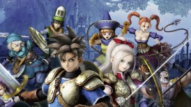 Dragon Quest Heroes The World Tree’s Woe And The Blight Below, Dragon Quest Heroes, Dragon Quest PS4, Dragon Quest Heroes PS4, PS4 Dragon Quest, PS4 Dragon Quest Heroes