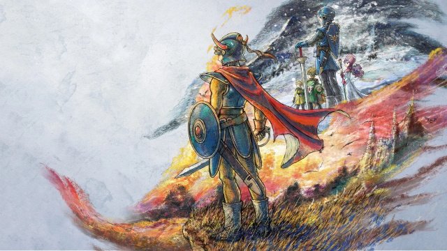 Dragon Quest I & II HD-2D Remake Review