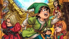 Dragon Quest VII: Fragments of the Forgotten Past, Dragon Quest VII, Dragon Quest VII trailer, Dragon Quest VII video, Dragon Quest VII 3DS