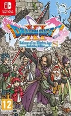 Dragon Quest XI S: Echoes of an Elusive Age - Definitive Edition
