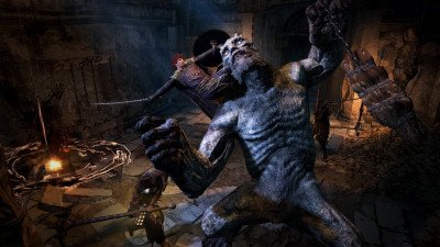 Dragon's Dogma: Dark Arisen Image 01