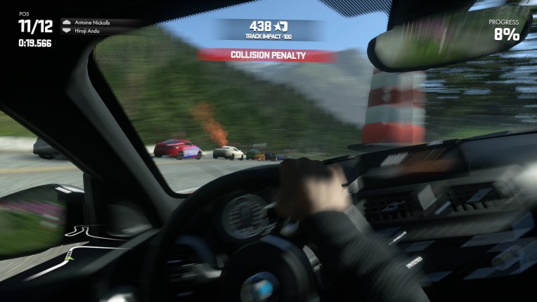 Digital Foundy: Τεχνική ανάλυση του DriveClub Image 1
