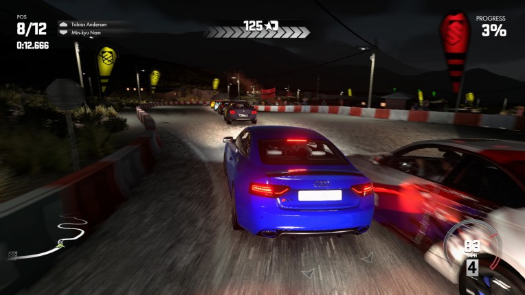 Digital Foundy: Τεχνική ανάλυση του DriveClub Image 2