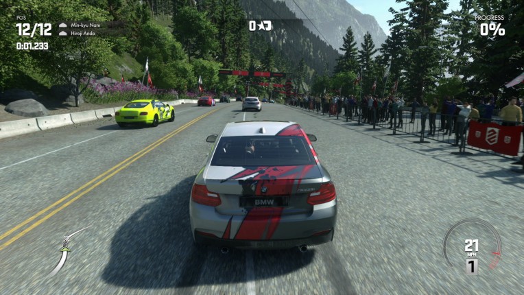 Digital Foundy: Τεχνική ανάλυση του DriveClub Image 5