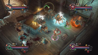 Dungeon Hunter: Alliance Image 01