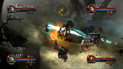 Dungeon Hunter: Alliance Image 02