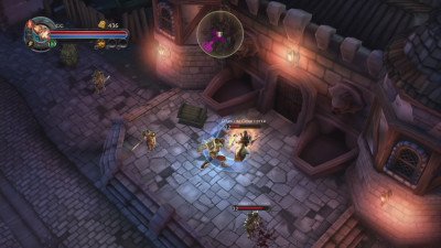 Dungeon Hunter: Alliance Image 03