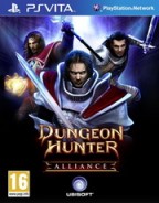 Dungeon Hunter: Alliance