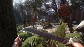 Dying Light preview, Dying Light E3 2014 Preview, Dying Light E3 2014, E3 2015 Dying Light, Dying Light hands on