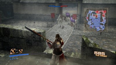 Dynasty Warriors 7 Empires Image 01