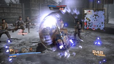 Dynasty Warriors 7 Empires Image 02