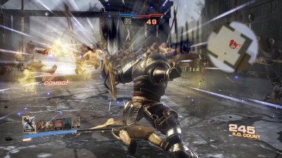 Dynasty Warriors 7 Empires Image 03