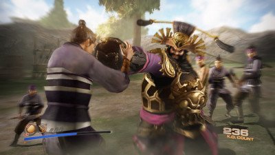 Dynasty Warriors 7 Empires Image 04