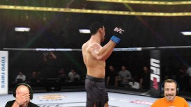 ps4 ufc, karetsos, papapavlou, ps4, let's play versus