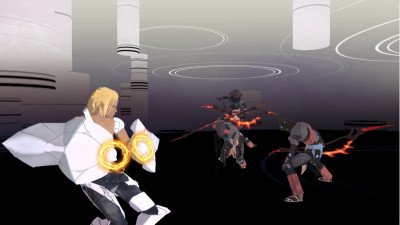 El Shaddai: Ascension of the Metatron Image 01