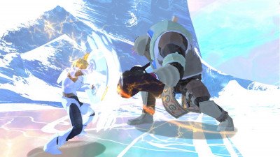 El Shaddai: Ascension of the Metatron Image 04