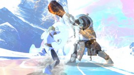 El Shaddai: Ascension of the Metatron review, El Shaddai Ascension of the Metatron review, El Shaddai review, Ascension of the Metatron review
