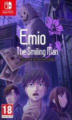 Emio - The Smiling Man: Famicom Detective Club