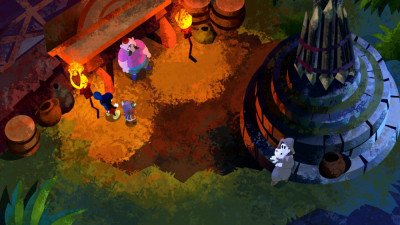 Disney's Epic Mickey Image 01