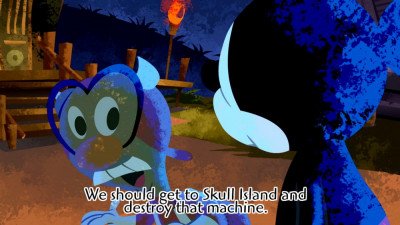 Disney's Epic Mickey Image 02