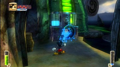 Disney's Epic Mickey Image 04