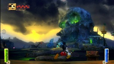 Disney's Epic Mickey Image 05
