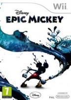 Disney's Epic Mickey