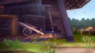 Epic Mickey 2: The Power of Two Image 05