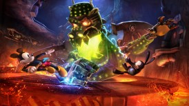 Epic Mickey 2 review, Epic Mickey 2 The Power of Two, The Power of Two, Epic Mickey, Micky Mouse, Disney's Epic Mickey 2