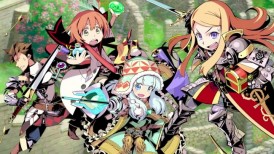 Etrian Mystery Dungeon, Etrian Mystery Dungeon 3DS, Etrian Mystery Dungeon Nintendo 3DS, 3DS Etrian Mystery Dungeon, Nintendo 3DS Etrian Mystery Dungeon