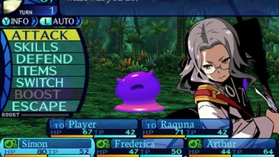 Etrian Odyssey Untold: The Millennium Girl Image 01