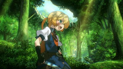 Etrian Odyssey Untold: The Millennium Girl Image 02