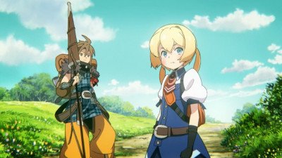 Etrian Odyssey Untold: The Millennium Girl Image 03