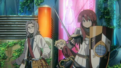 Etrian Odyssey Untold: The Millennium Girl Image 04