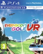 Everybody’s Golf VR