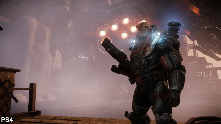 Face Off: Evolve Image 2