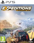 Expeditions: A MudRunner Game