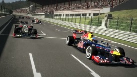 Formula 1 2013 review, F1 2013 review, F1 2013, F1 2013 video game, F1 2013 game