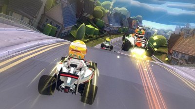 F1 Race Stars: Powered Up Edition Image 01