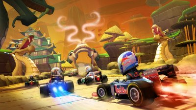 F1 Race Stars: Powered Up Edition Image 02