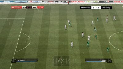 FIFA 11 Image 01
