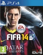 FIFA 14 Next Gen