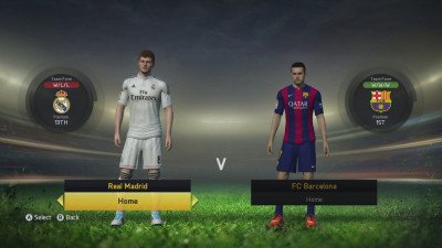FIFA 15 Image 01