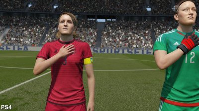 Face-Off: FIFA 16 Image 3