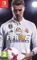 FIFA 18 Nintendo Switch