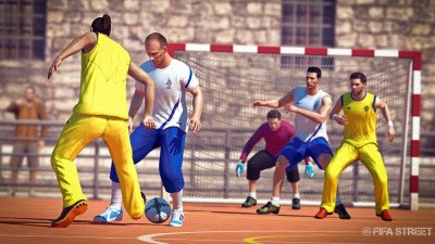 FIFA Street Image 03