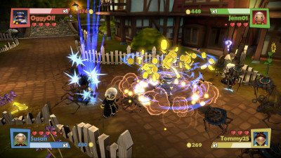 Fable Heroes Image 01